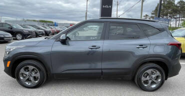 2023 Kia seltos EX Premium