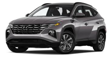 2023 Hyundai Tucson HEV