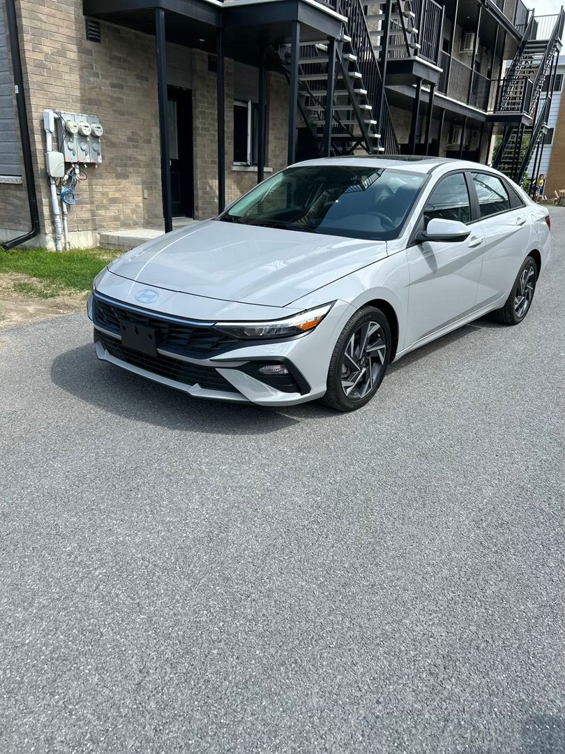 2024 Hyundai Elantra