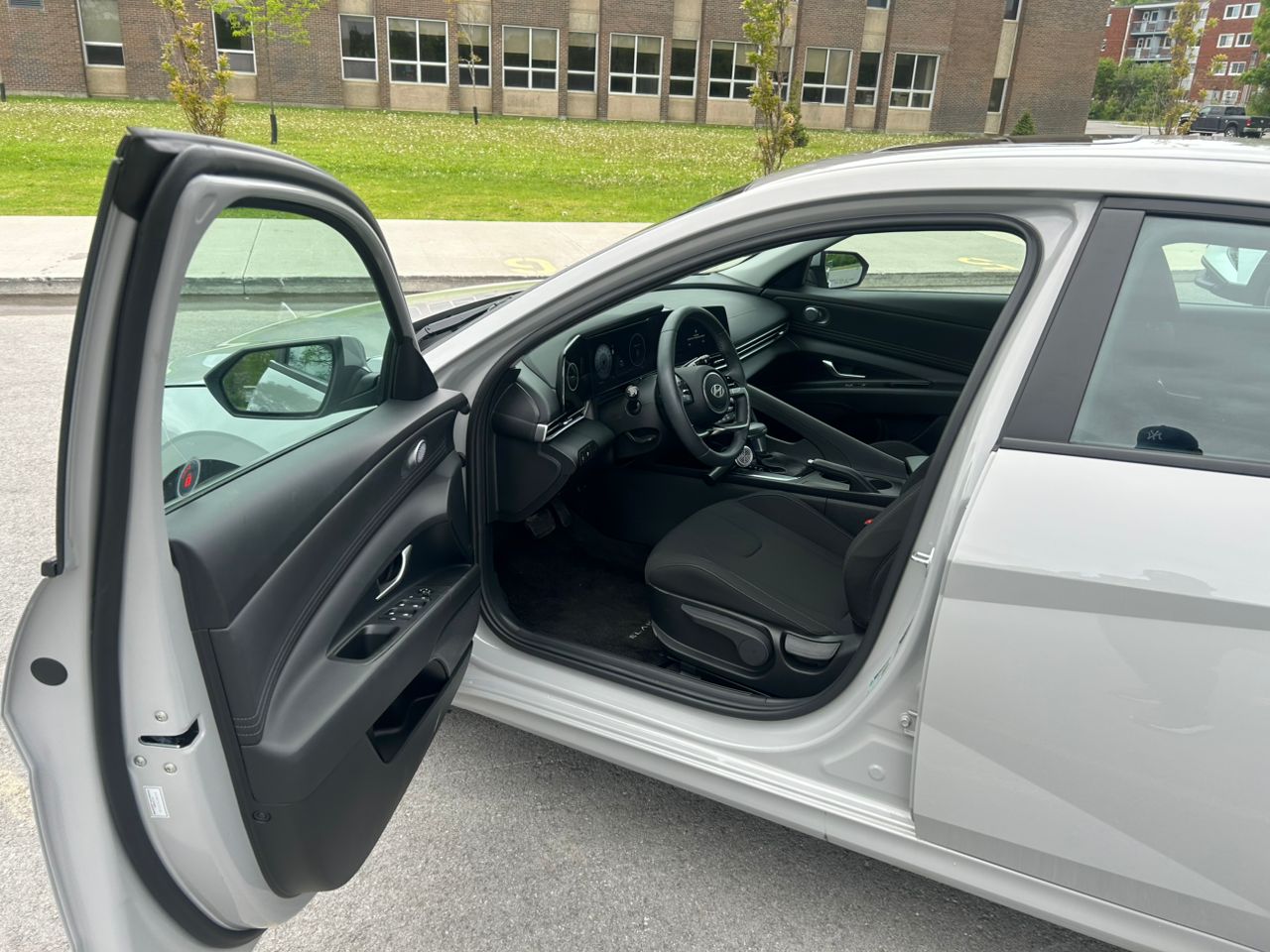 2024 Hyundai Elantra