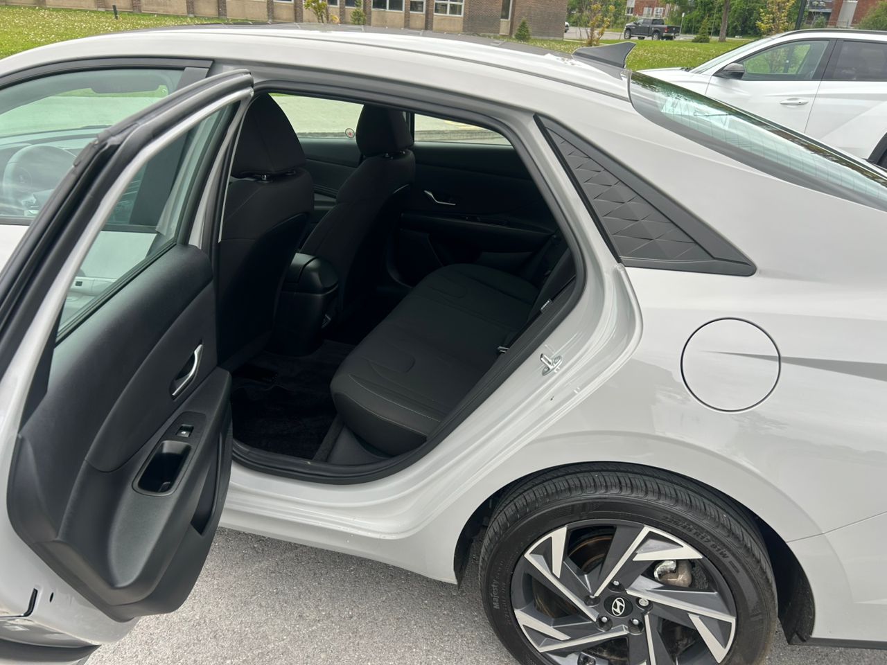 2024 Hyundai Elantra