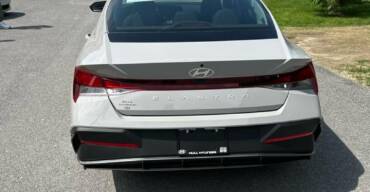 2024 Hyundai Elantra