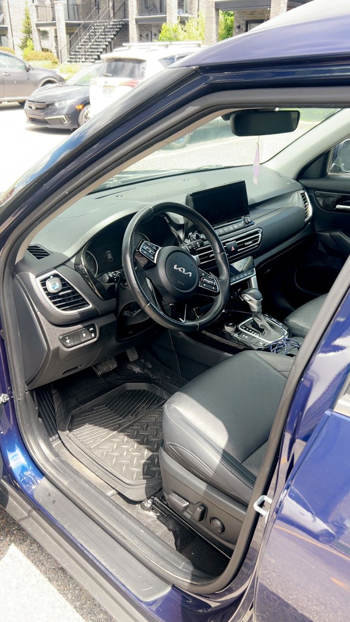 2023 Kia seltos EX Premium