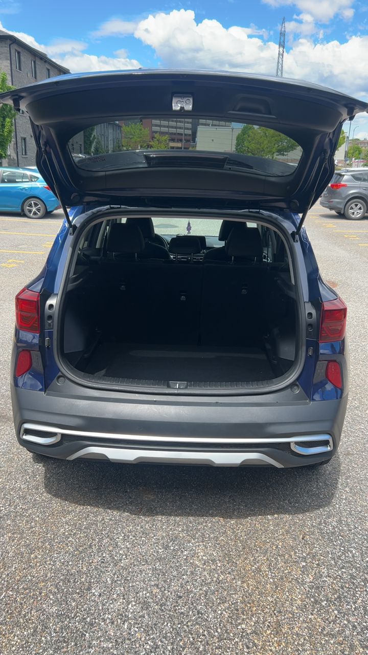 2023 Kia seltos EX Premium