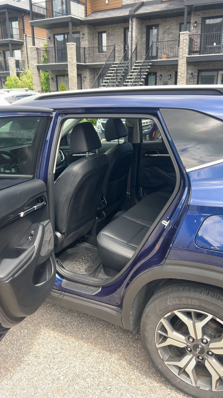 2023 Kia seltos EX Premium