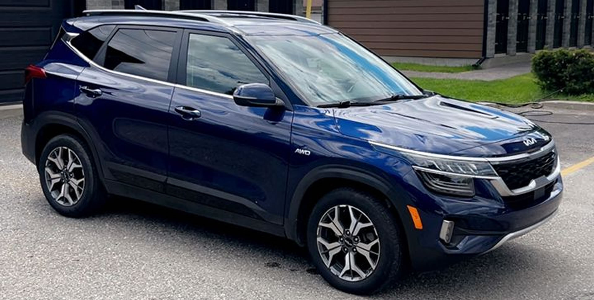 2023 Kia seltos EX Premium