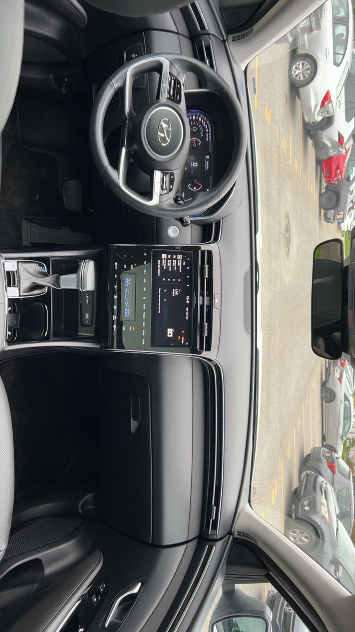 2023 Hyundai Tucson HEV