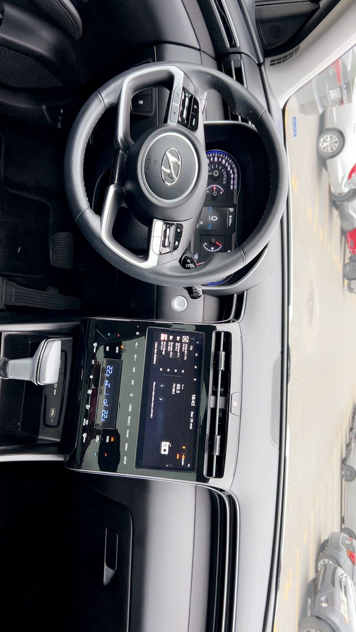 2023 Hyundai Tucson HEV