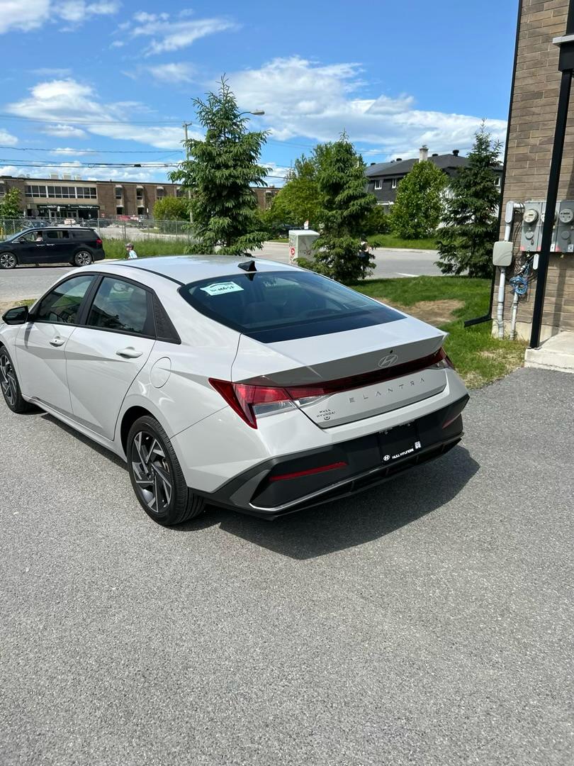 2024 Hyundai Elantra