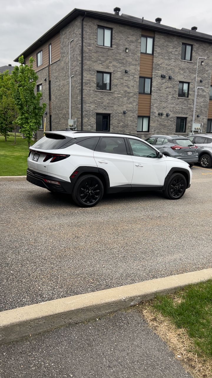 2023 Hyundai Tucson HEV